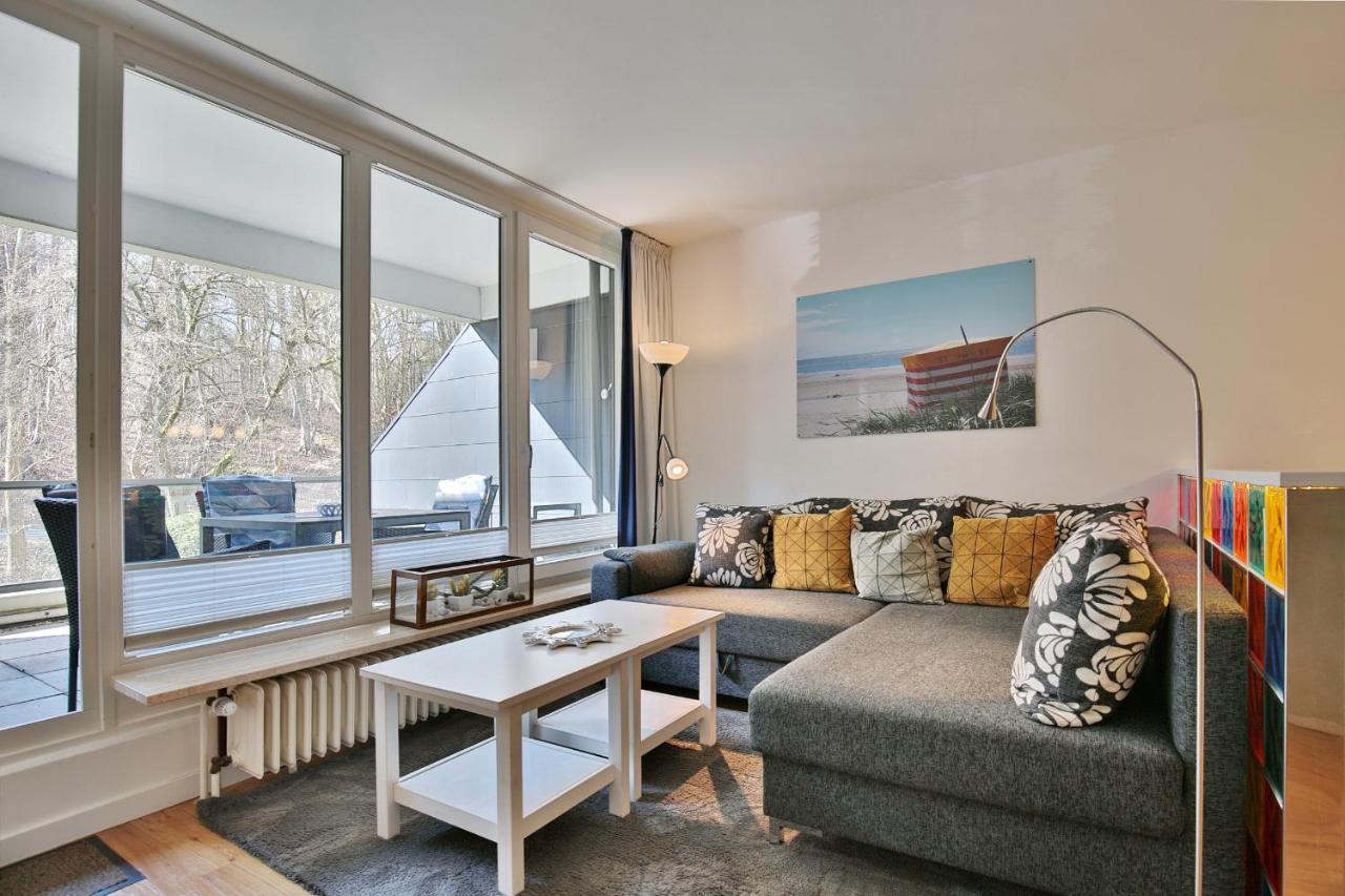 Strandresidenz Timmendorfer Strand Strandresidenz Appartement 101 外观 照片